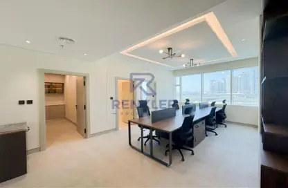 Office Space - Studio - 1 Bathroom for rent in HDS Business Centre - JLT Cluster M - Jumeirah Lake Towers - Dubai