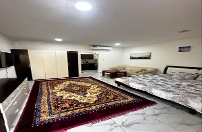 Apartment - 1 Bathroom for rent in Shakhbout City - Abu Dhabi