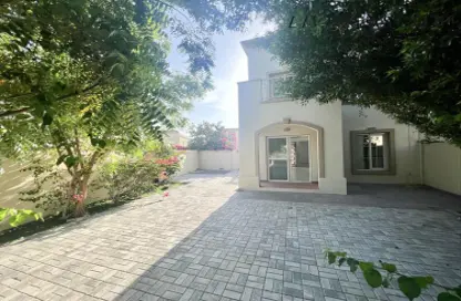 Villa - 2 Bedrooms - 2 Bathrooms for rent in Springs 6 - The Springs - Dubai