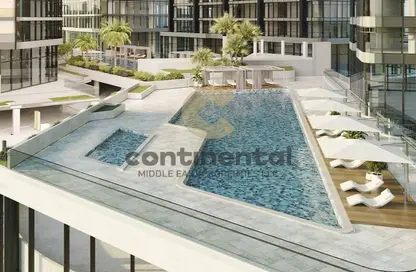 Apartment - 3 Bedrooms - 4 Bathrooms for sale in Radiant Height - City Of Lights - Al Reem Island - Abu Dhabi