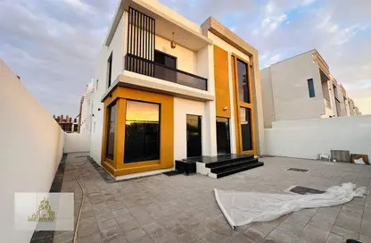 Villa - 3 Bedrooms - 5 Bathrooms for sale in Al Zaheya Gardens - Al Zahya - Ajman