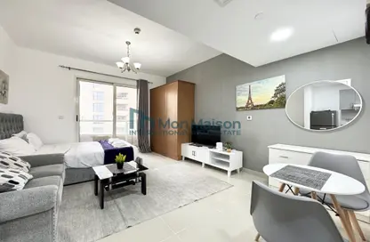 Apartment - Studio - 1 Bathroom for sale in Lakeside Tower B - Lakeside Residence - Dubai Production City (IMPZ) - Dubai