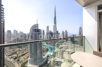 Apartment - 2 Bedrooms - 3 Bathrooms for sale in The Address Residence Fountain Views 2 - The Address Residence Fountain Views - Downtown Dubai - Dubai