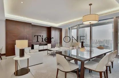 Apartment - 2 Bedrooms - 5 Bathrooms for rent in The Address Sky View Tower 2 - The Address Sky View Towers - Downtown Dubai - Dubai