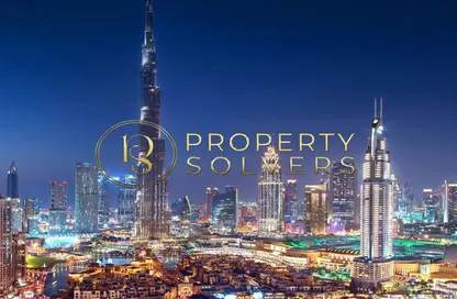 Apartment - 1 Bedroom - 2 Bathrooms for sale in St Regis The Residences - Burj Khalifa Area - Downtown Dubai - Dubai