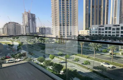 Apartment - 1 Bedroom - 1 Bathroom for rent in Palace Residences - Dubai Creek Harbour (The Lagoons) - Dubai