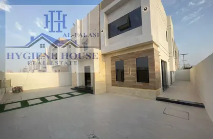 Villa - 3 Bedrooms - 5 Bathrooms for sale in Al Zahya - Ajman