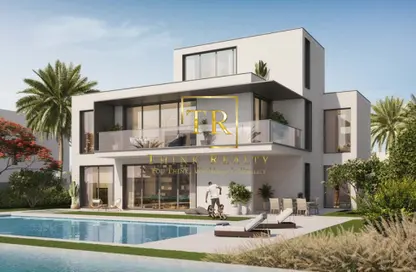 Villa - 4 Bedrooms - 6 Bathrooms for sale in The Oasis - Palmiera 3 - The Oasis by Emaar - Dubai