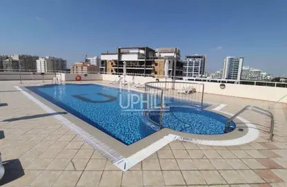 Apartment - 1 Bedroom - 2 Bathrooms for rent in Madison Residences - Majan - Dubai Land - Dubai