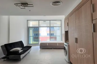 Apartment - 1 Bathroom for sale in Shamal Waves - Jumeirah Village Circle - Dubai