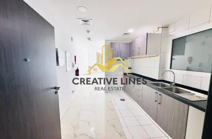 Apartment - 1 Bathroom for rent in Geepas Tower - Arjan - Dubai