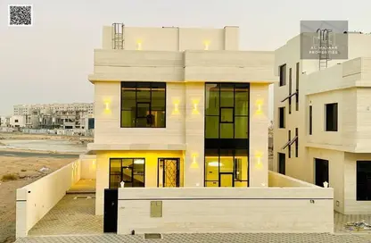 Villa - 5 Bedrooms - 7 Bathrooms for sale in Al Aamra Tower - Al Amerah - Ajman