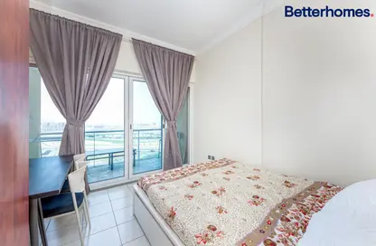 Apartment - 1 Bathroom for rent in Global Lake View - JLT Cluster E - Jumeirah Lake Towers - Dubai