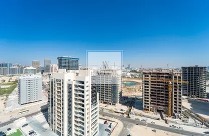 Apartment - Studio - 1 Bathroom for sale in Giovanni Boutique Suites - Dubai Sports City - Dubai