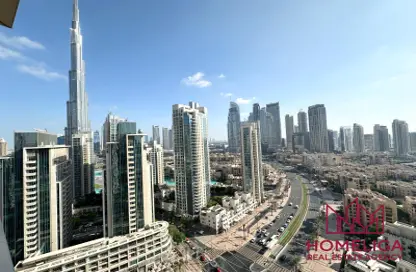 Apartment - 2 Bedrooms - 3 Bathrooms for sale in Vida Residence Downtown - Downtown Dubai - Dubai