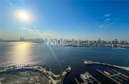 Apartment - 3 Bedrooms - 5 Bathrooms for rent in Dubai Creek Residence Tower 3 South - Dubai Creek Harbour (The Lagoons) - Dubai