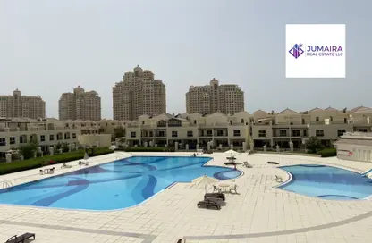 Villa - 4 Bedrooms - 6 Bathrooms for sale in Bayti Townhouses - Al Hamra Village - Ras Al Khaimah