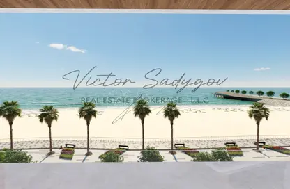 Apartment - 3 Bedrooms - 3 Bathrooms for sale in Nobu Residences - Saadiyat Island - Abu Dhabi