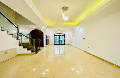 Villa - 4 Bedrooms - 5 Bathrooms for rent in Palace Estates - Jumeirah Village Circle - Dubai