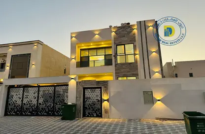 Villa - 3 Bedrooms - 6 Bathrooms for rent in Al Yasmeen 1 - Al Yasmeen - Ajman