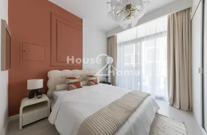 Apartment - 1 Bathroom for rent in Boutique XII - Culture Village - Dubai