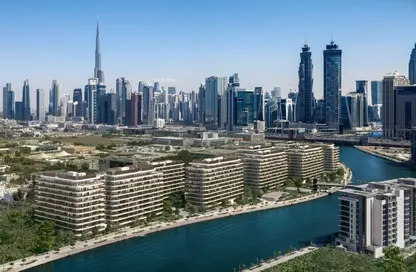 Apartment - 3 Bedrooms - 4 Bathrooms for sale in Eden House The Park - Al Wasl - Dubai