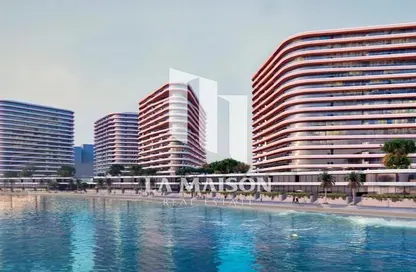 Apartment - 3 Bedrooms - 4 Bathrooms for sale in Sea La Vie - Yas Bay - Yas Island - Abu Dhabi