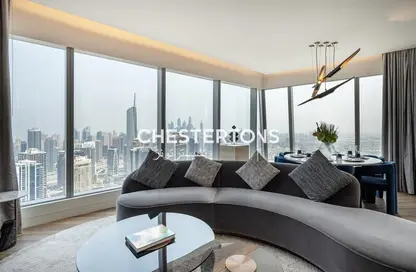 Apartment - 2 Bedrooms - 3 Bathrooms for sale in SO and  Uptown Dubai - Uptown Dubai - Jumeirah Lake Towers - Dubai