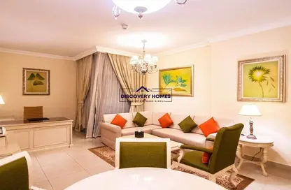 Hotel  and  Hotel Apartment - 2 Bedrooms - 2 Bathrooms for rent in Mercure Dubai Barsha Heights Hotel Suites  and  Apartments - Barsha Heights (Tecom) - Dubai