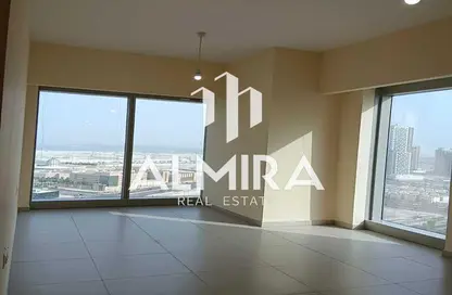 Apartment - 2 Bedrooms - 3 Bathrooms for sale in The Gate Tower 1 - Shams Abu Dhabi - Al Reem Island - Abu Dhabi