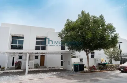 Townhouse - 4 Bedrooms - 5 Bathrooms for rent in Arabella Townhouses 1 - Arabella Townhouses - Mudon - Dubai