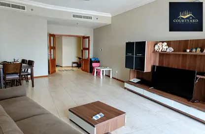 Apartment - 2 Bedrooms - 3 Bathrooms for sale in MAG 214 - JLT Cluster R - Jumeirah Lake Towers - Dubai