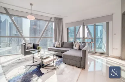 Apartment - 2 Bedrooms - 3 Bathrooms for sale in Park Tower B - Park Towers - DIFC - Dubai