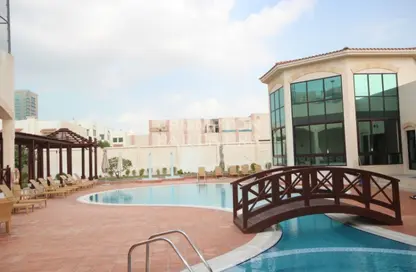 Villa - 4 Bedrooms - 5 Bathrooms for rent in Khalidiya Village - Al Khalidiya - Abu Dhabi