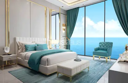 Apartment - 1 Bedroom - 2 Bathrooms for sale in Oceanz 2 - Oceanz by Danube - Maritime City - Dubai