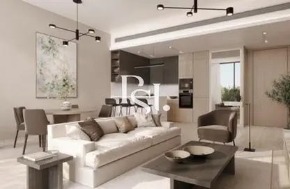 Apartment - 2 Bedrooms - 3 Bathrooms for sale in Soho The Berkeley - Park Heights - Dubai Hills Estate - Dubai