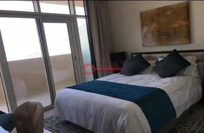 Apartment - 1 Bedroom - 2 Bathrooms for sale in Ghalia - District 18 - Jumeirah Village Circle - Dubai