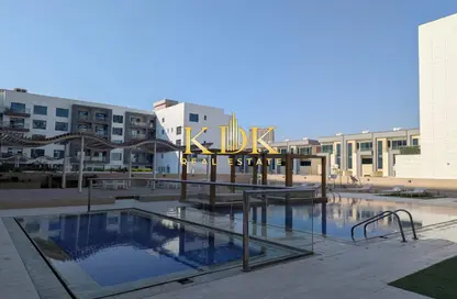 Apartment - 2 Bedrooms - 3 Bathrooms for rent in Oxford Building - Jumeirah Village Circle - Dubai