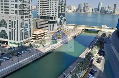 Apartment - 3 Bedrooms - 4 Bathrooms for sale in Al Qasba - Sharjah