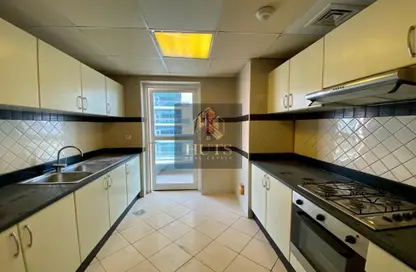 Apartment - 3 Bedrooms - 3 Bathrooms for rent in The Zen Tower - Dubai Marina - Dubai