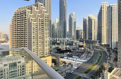 Apartment - 2 Bedrooms - 3 Bathrooms for sale in The Lofts East - The Lofts - Downtown Dubai - Dubai