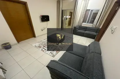 Apartment - 2 Bedrooms - 2 Bathrooms for rent in Cornish Tower - Al Rumaila - Ajman