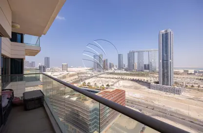 Apartment - 2 Bedrooms - 3 Bathrooms for sale in The Wave - Najmat Abu Dhabi - Al Reem Island - Abu Dhabi