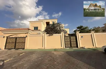 Villa - 5 Bedrooms - 7 Bathrooms for rent in Binal Jesrain - Between Two Bridges - Abu Dhabi