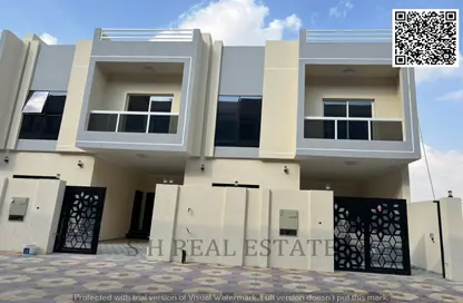 Townhouse - 3 Bedrooms - 5 Bathrooms for sale in Al Helio 2 - Al Helio - Ajman