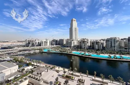 Apartment - 2 Bedrooms - 2 Bathrooms for sale in Creek Palace - Dubai Creek Harbour (The Lagoons) - Dubai