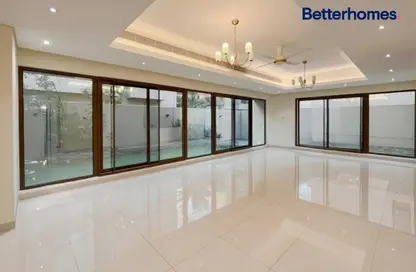 Townhouse - 4 Bedrooms - 5 Bathrooms for rent in Grand Views - Meydan Gated Community - Meydan - Dubai