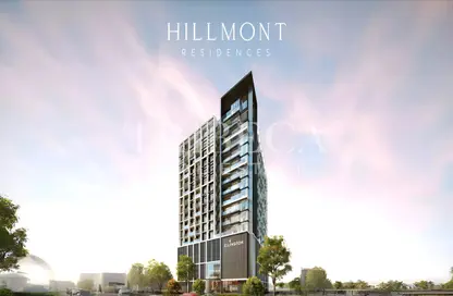 Apartment - 1 Bedroom - 2 Bathrooms for sale in Hillmont Residences - Jumeirah Village Circle - Dubai