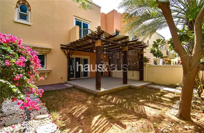 Townhouse - 4 Bedrooms - 4 Bathrooms for sale in Oliva - Victory Heights - Dubai Sports City - Dubai