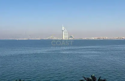 Apartment - 1 Bedroom - 2 Bathrooms for rent in Royal Amwaj Residences North - The Royal Amwaj - Palm Jumeirah - Dubai